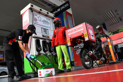  Pertamina Sebut Harga BBM Tak Akan Turun Meski Harga Minyak Anjlok